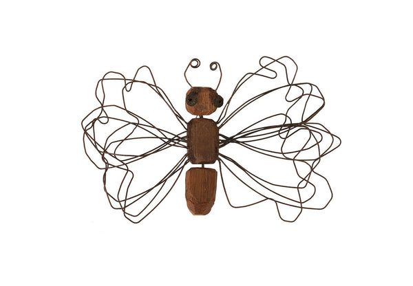 Wire Wing Butterfly, SM