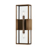 SANTA CLARA EXTERIOR WALL SCONCE