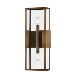 SANTA CLARA EXTERIOR WALL SCONCE