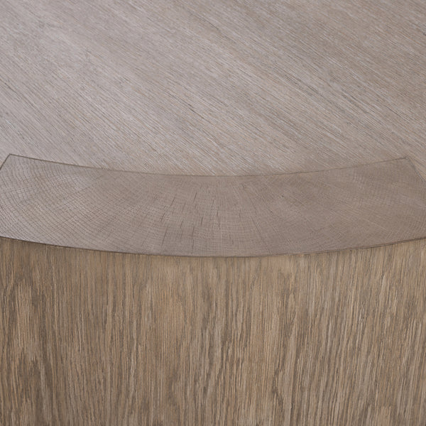 Sheffield Coffee Table Large in Warm Natural