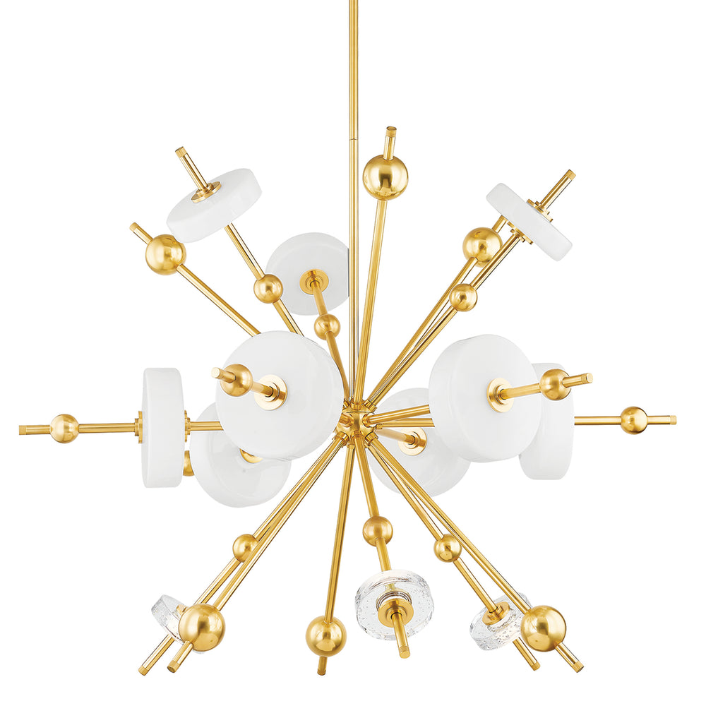 MAYNARD CHANDELIER