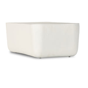 BASIL OUTDOOR RECTANGULAR COFFEE TABLE