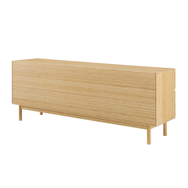 Monterey 4 Drawer Double Dresser, Wheat