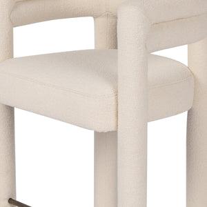 Tacova Counter Stool In Florence Cream
