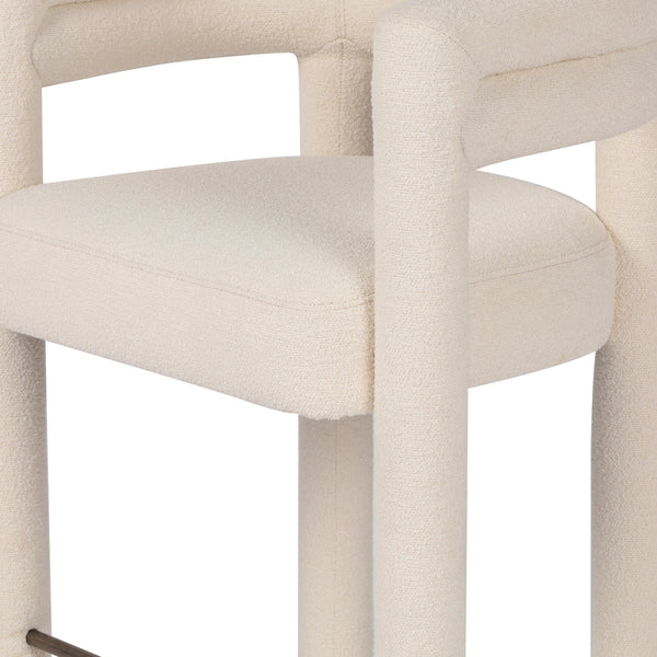 Tacova Counter Stool In Florence Cream