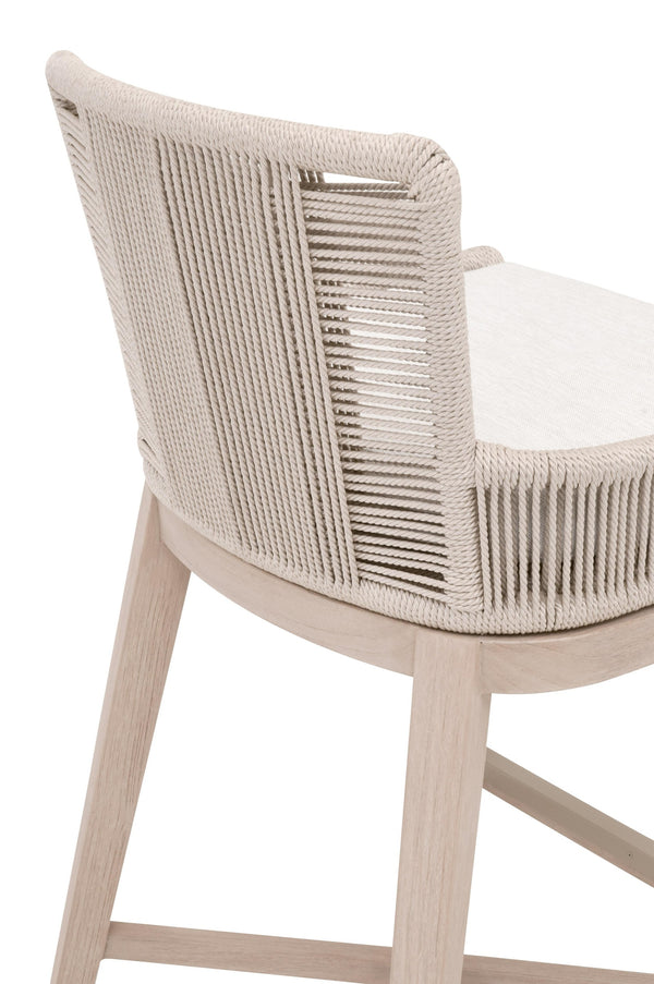 Overlay Outdoor Counter Stool