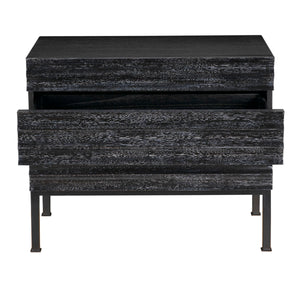 Arturo Console, Black Walnut