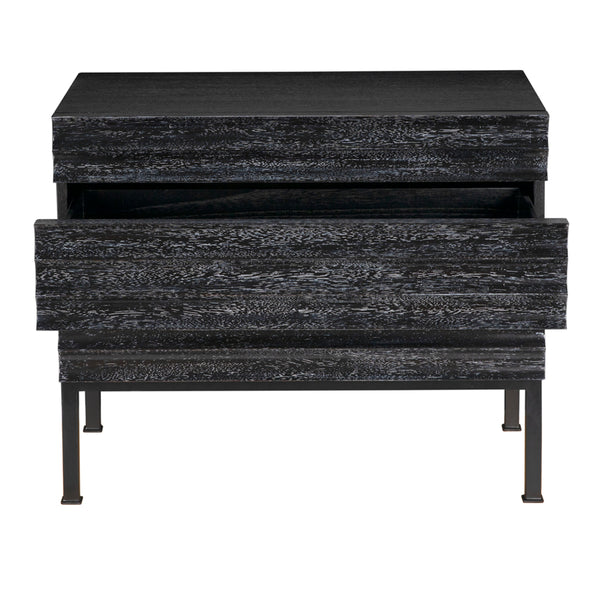 Arturo Console, Black Walnut