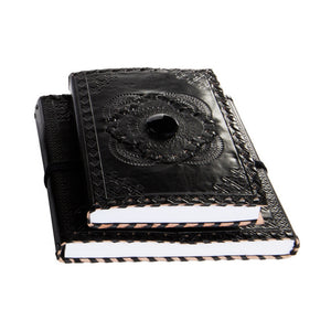 Orin Journal, Leather Cover