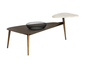 Tuner Coffee Table