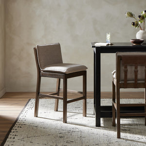 Wilmington Bar Stool in Alcala Fawn