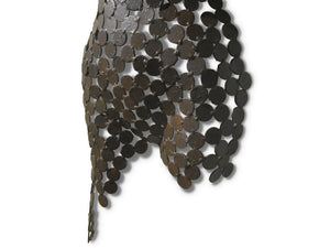 Faux Rust Female Torso