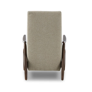 Jarvis Recliner - Weslie Flax