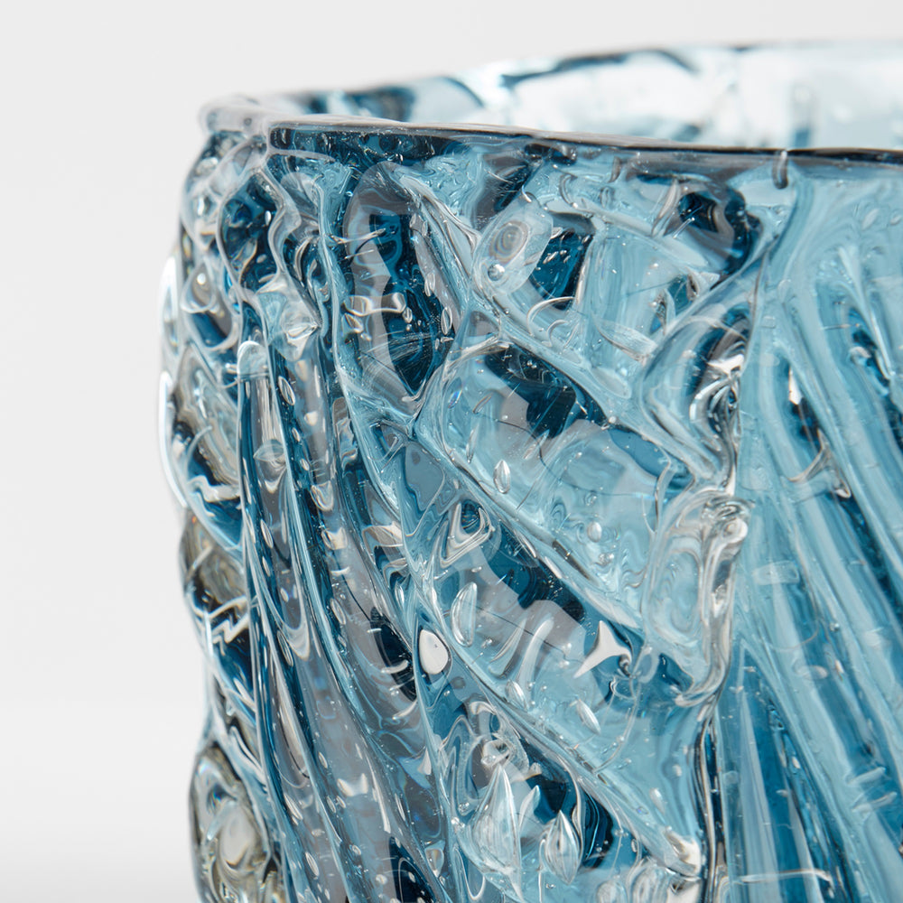 Thorough Vase | Blue - Large