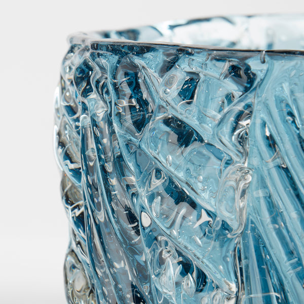 Thorough Vase | Blue - Large