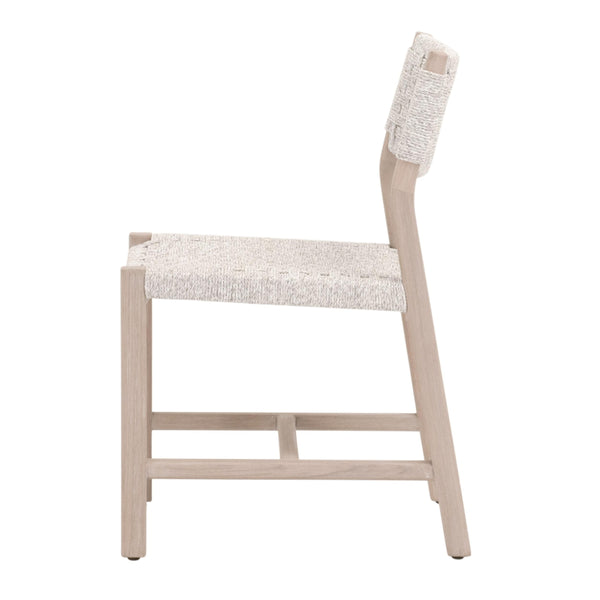 Kitts Indoor/Outdoor Dining Chair, Set of 2