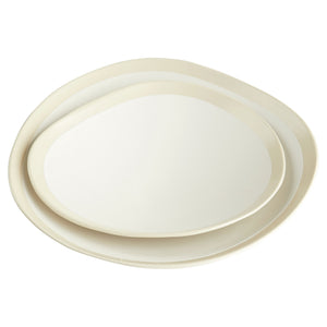 Laura Bowl | White - Small