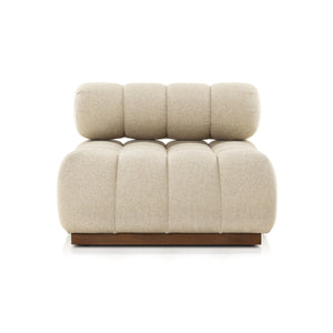 Build Your Own: Roma Outdoor Sectional - Hayes Cream