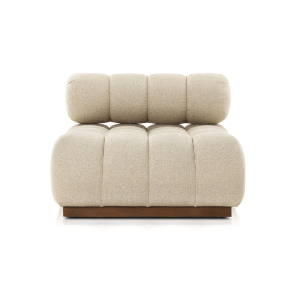 Build Your Own: Roma Outdoor Sectional - Hayes Cream