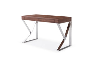 Vivian Noho Desk in Walnut