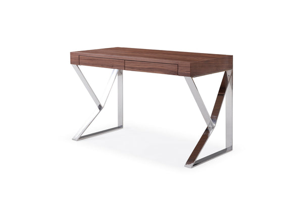 Vivian Noho Desk in Walnut
