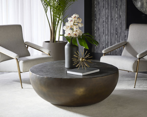 CALE COFFEE TABLE