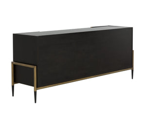 WELDRICK SIDEBOARD - ESPRESSO