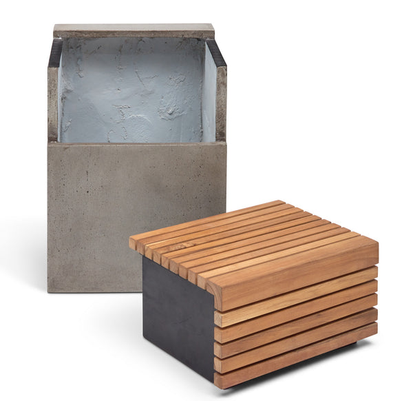 Stecca Cascata Stool