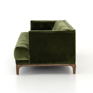 Dylan Sofa-Sapphire Olive