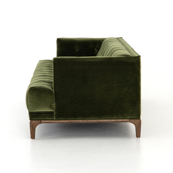 Dylan Sofa-Sapphire Olive