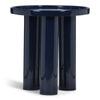 Sofia Enamel Table - Navy