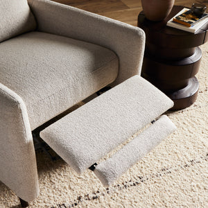 Wallen Recliner In Nova Taupe