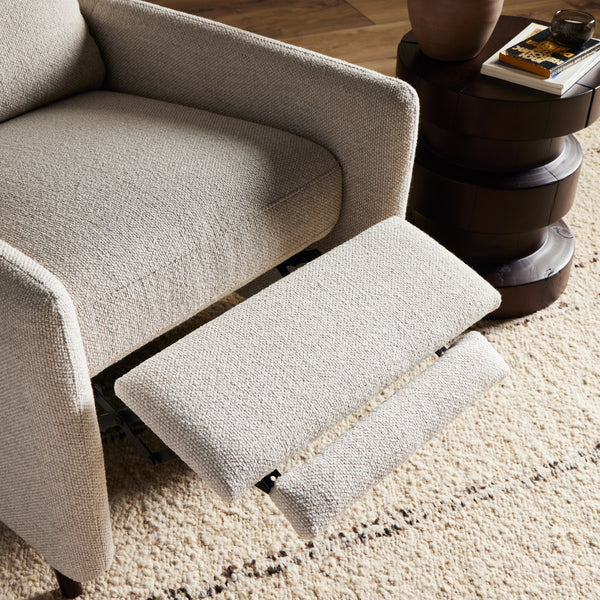 Wallen Recliner In Nova Taupe