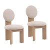Como Dining Chair Set of 2