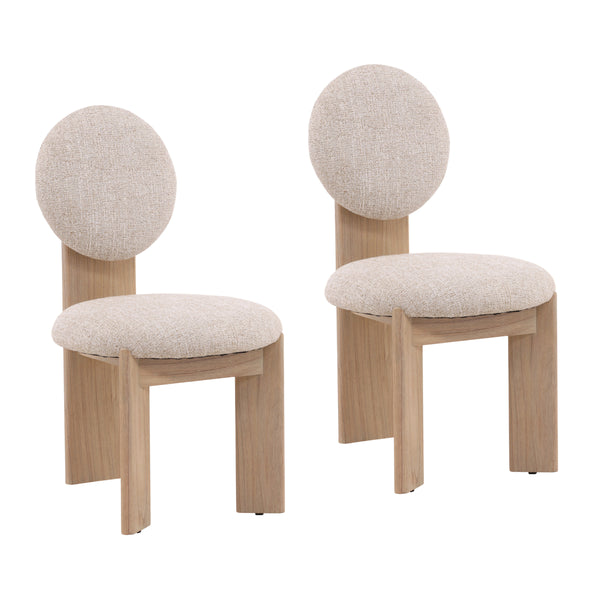 Como Dining Chair Set of 2
