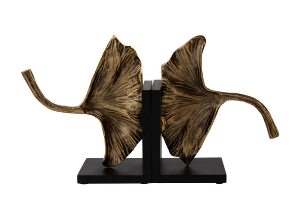 Taglio Leaf Bookends