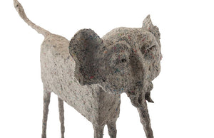 Elephant, Sculpted Animal