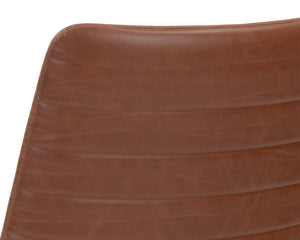 GRACEN DINING CHAIR - HAZELNUT