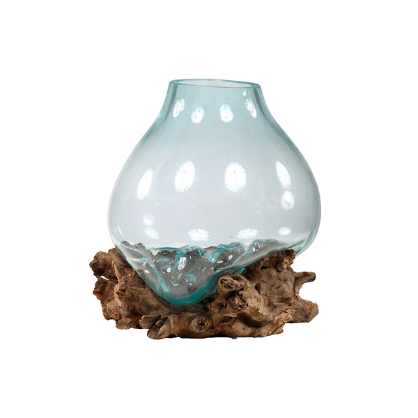 Aurel Glass Bowl