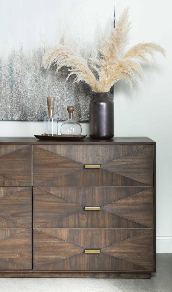 Wynn 6-Drawer Double Dresser