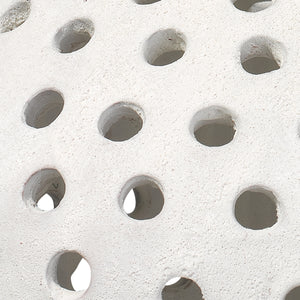 Porous Ceramic Vase, Small