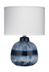 Batik Ceramic Table Lamp