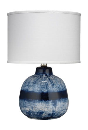 Batik Ceramic Table Lamp