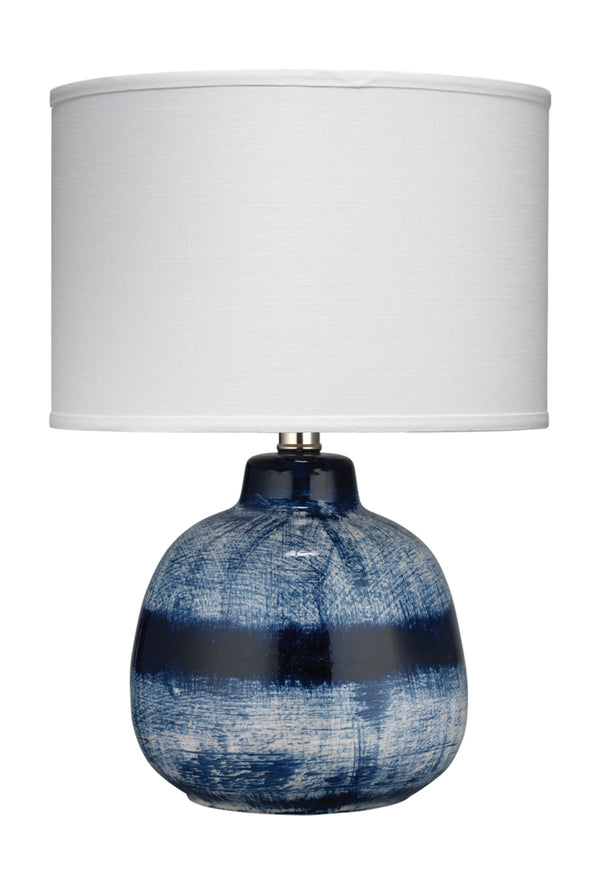 Batik Ceramic Table Lamp