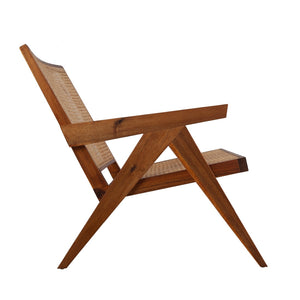 Jeanneret Wide Arm Chair