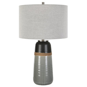 Coen Gray Table Lamp