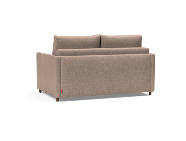NEAH SLIM SOFA BED W/ARM RESTS, 55"X77"