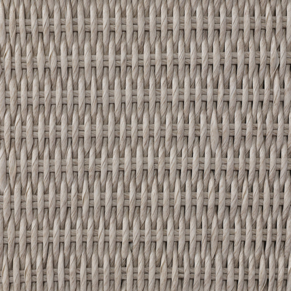 Fae Outdoor Dining Chair in White