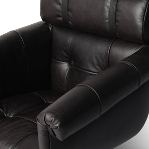Arnold Desk Chair - Sonoma Black
