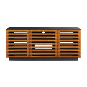 64" Rowan Media Center, Amber